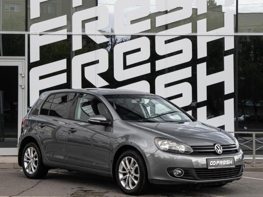 Volkswagen Golf VI Волгоград  - изображение 1