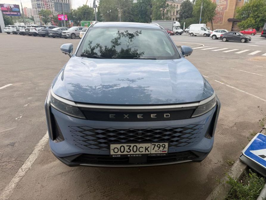 Exeed RX Москва  - изображение 2