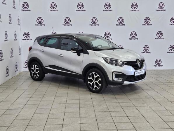 Renault Kaptur I с пробегом 2017 года, цена 1 509 000 рублей, 113589 км, внедорожник, Автокод Объявления