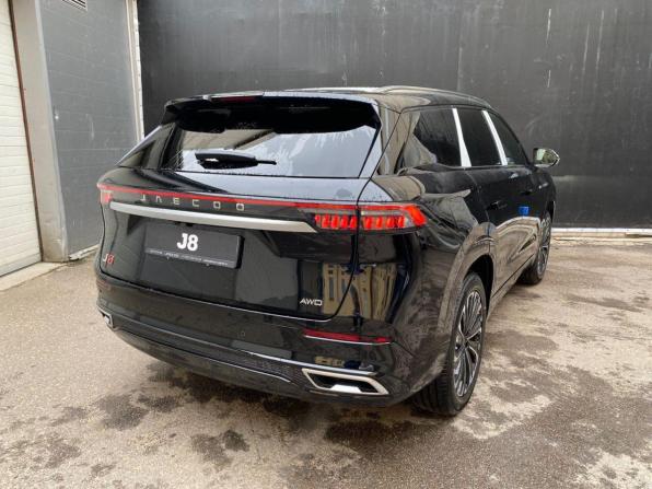 Новый Jaecoo J8 2026 года, цена 4 598 900 рублей, внедорожник, Автокод Объявления