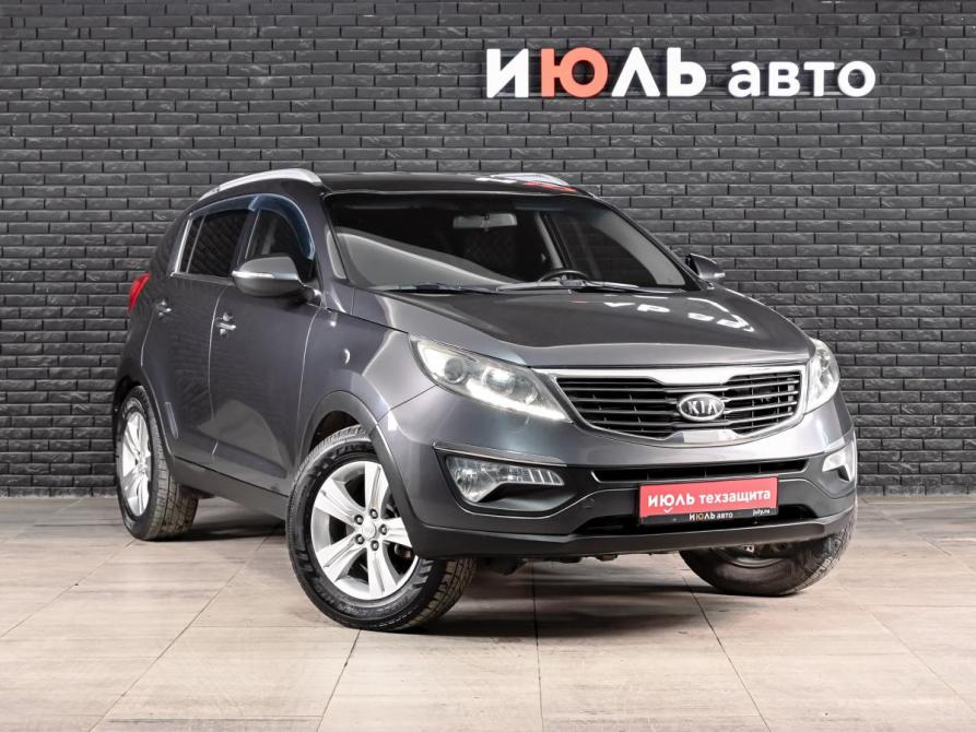 Kia Sportage III Екатеринбург  - изображение 3