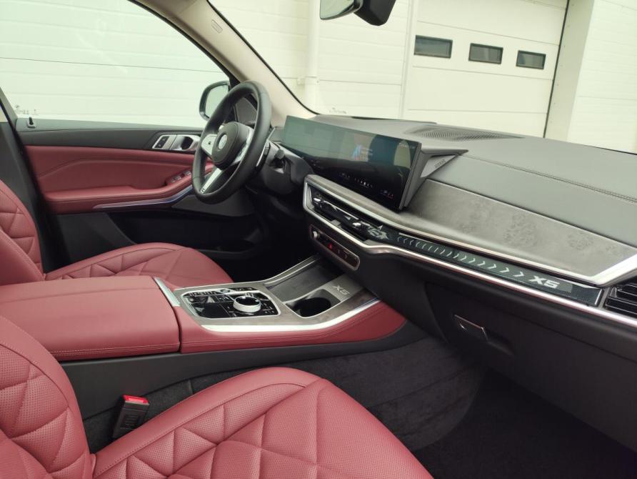 BMW X5 IV (G05/G18) Рестайлинг Санкт-Петербург  - изображение 13