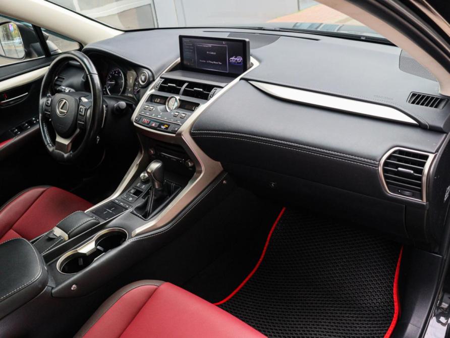 Lexus NX I Рестайлинг Москва  - изображение 7