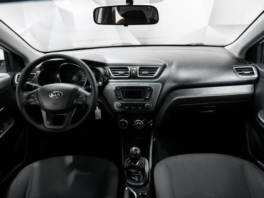 Kia Rio III Ульяновск  - изображение 11