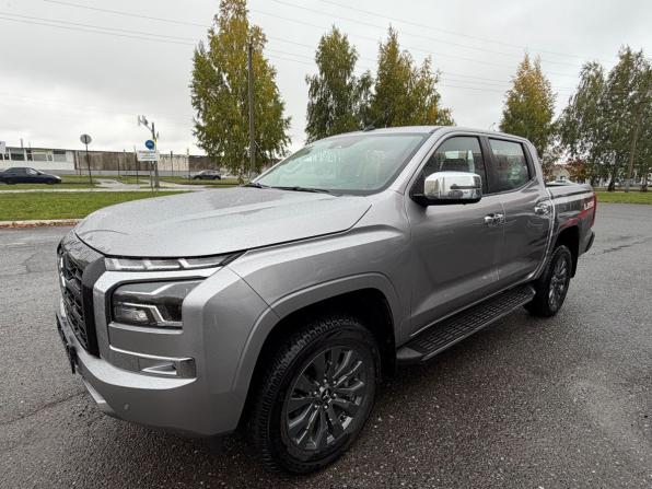 Mitsubishi L200 VI с пробегом 2026 года, цена 5 250 000 рублей, 235 км, offers.body_type.unknown, Автокод Объявления