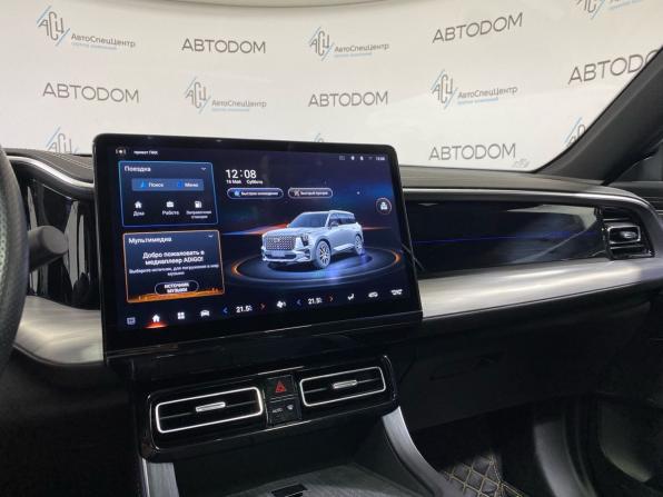 GAC GS8 II с пробегом 2023 года, цена 3 019 000 рублей, 75170 км, внедорожник, Автокод Объявления
