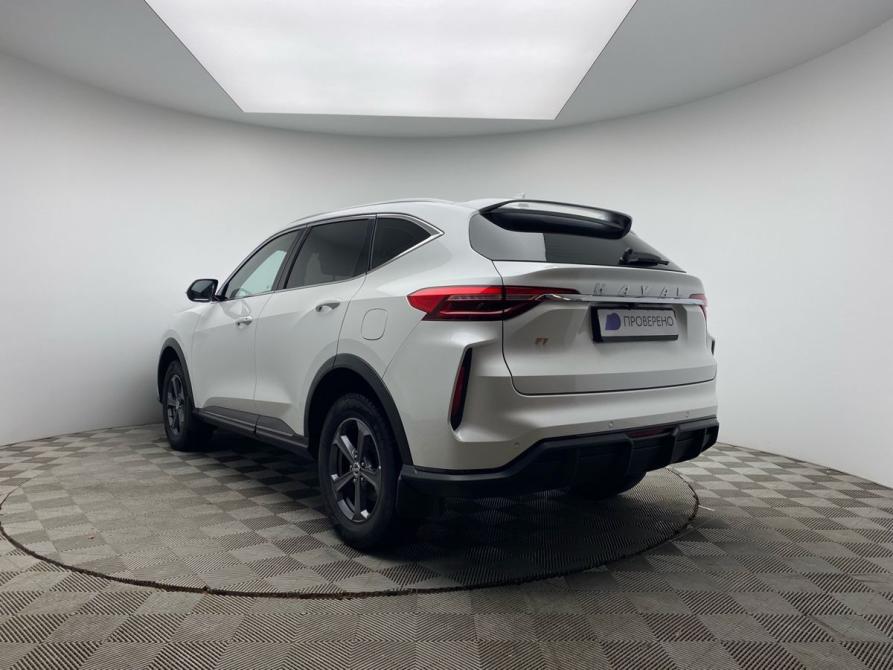 Haval F7 I Рестайлинг Мурманск  - изображение 5