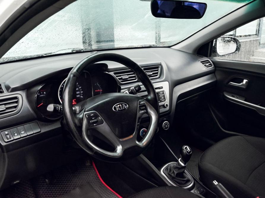Kia Rio III Рестайлинг Екатеринбург  - изображение 15