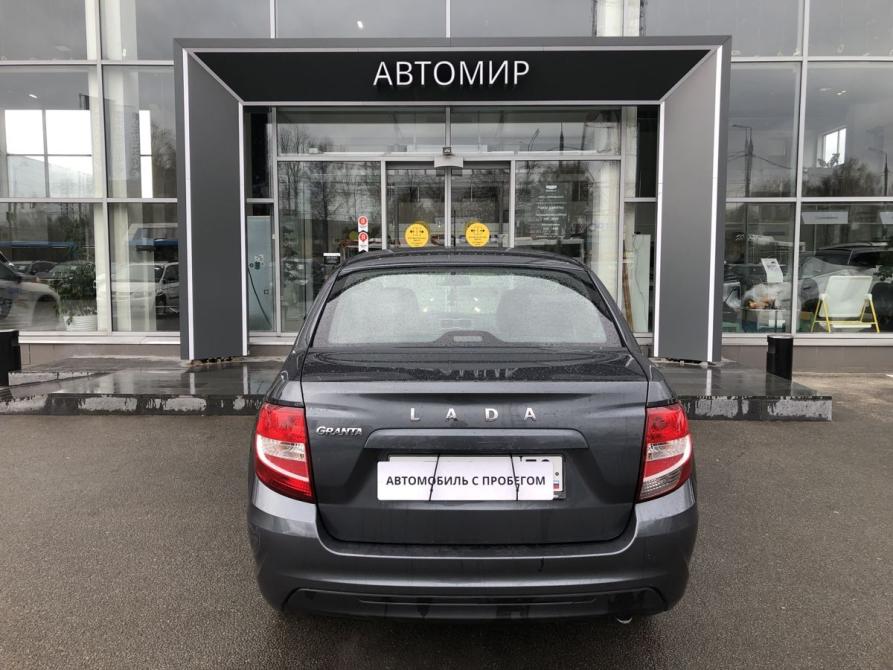 Lada (ВАЗ) Granta I Рестайлинг Брянск  - изображение 6