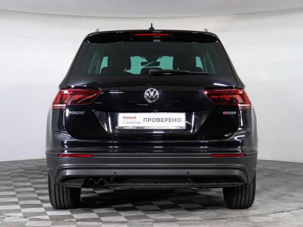 Volkswagen Tiguan II с пробегом 2019 года, цена 2 800 000 рублей, 105100 км, внедорожник, Автокод Объявления