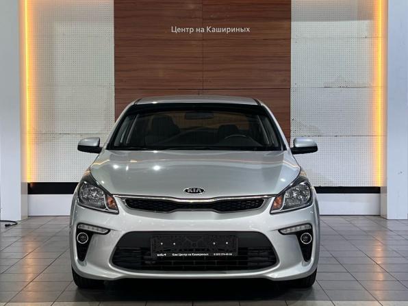 Kia Rio IV с пробегом 2019 года, цена 1 449 990 рублей, 76017 км, седан, Автокод Объявления