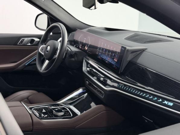 BMW X6 III (G06) Рестайлинг с пробегом 2025 года, цена 13 400 000 рублей, 10101 км, внедорожник, Автокод Объявления