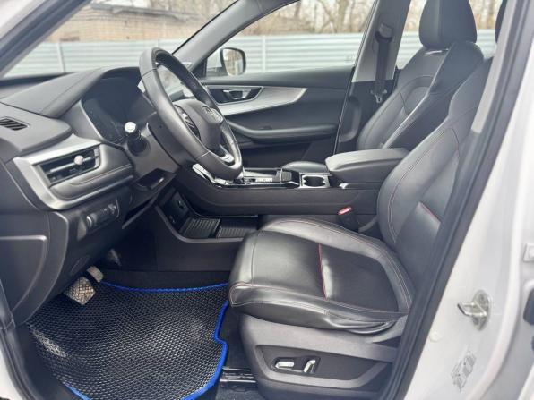 Chery Tiggo 7 Pro I с пробегом 2021 года, цена 1 610 000 рублей, 43575 км, внедорожник, Автокод Объявления