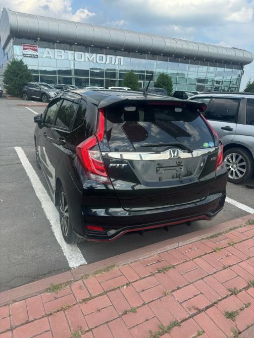 Honda Fit III Рестайлинг Кемерово  - изображение 3