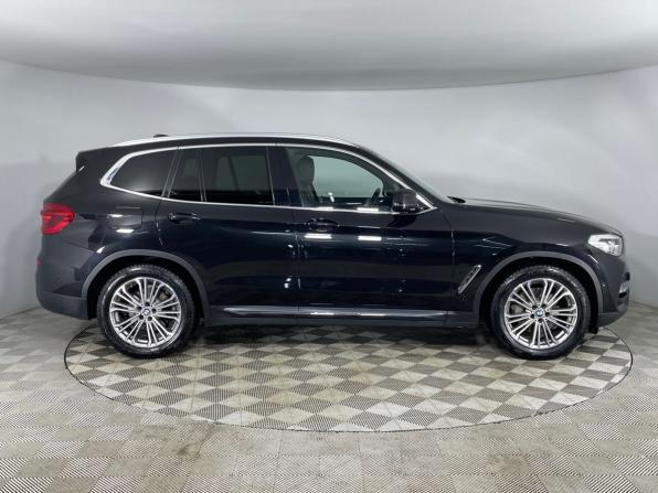 BMW X3 III (G01) с пробегом 2019 года, цена 4 650 000 рублей, 58743 км, внедорожник, Автокод Объявления