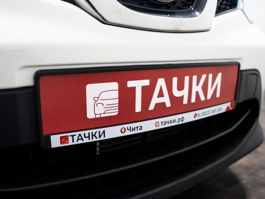 Nissan Qashqai II Чита  - изображение 23