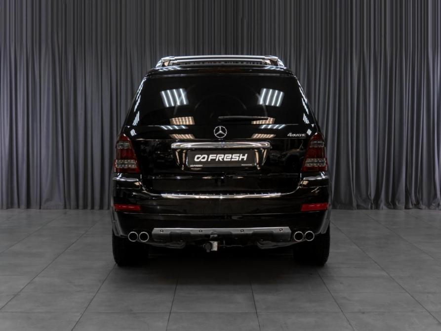 Mercedes-Benz GL-Класс I (X164) Тюмень  - изображение 4