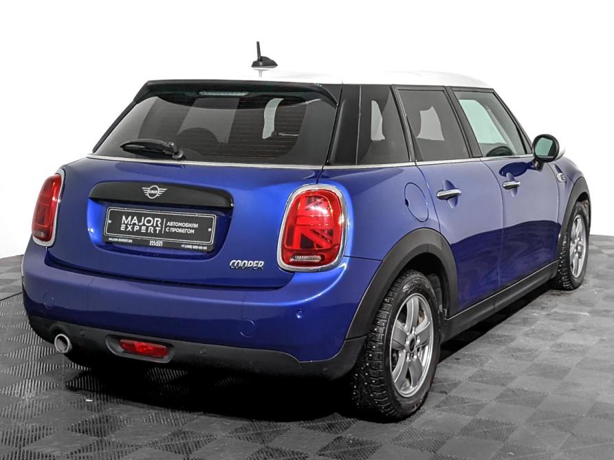 Mini Hatch III (F55/F56) Рестайлинг Москва  - изображение 5