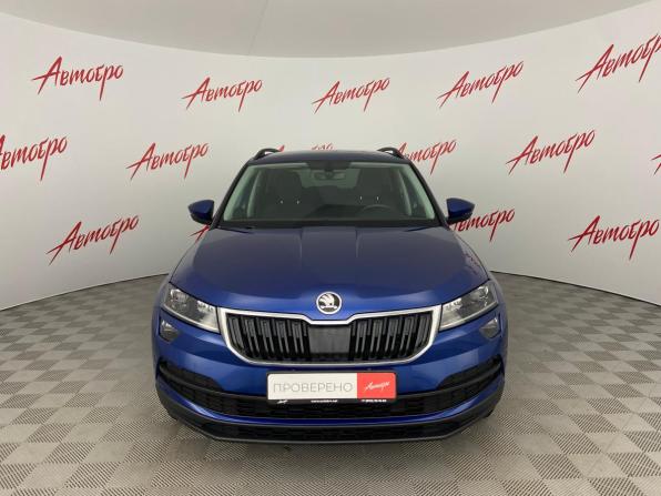 Skoda Karoq I с пробегом 2021 года, цена 2 299 000 рублей, 131217 км, внедорожник, Автокод Объявления