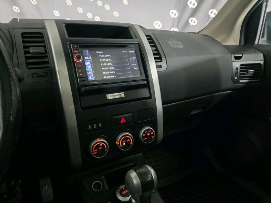 Nissan X-Trail II Рестайлинг Новосибирск  - изображение 16