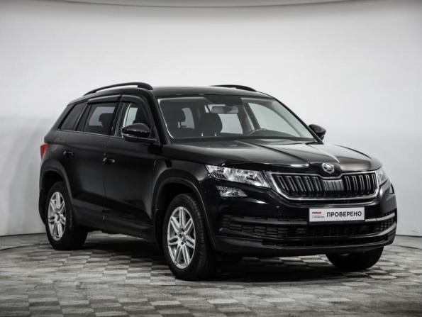 Skoda Kodiaq I с пробегом 2018 года, цена 2 299 555 рублей, 131925 км, внедорожник, Автокод Объявления