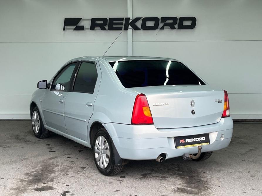 Renault Logan I Уфа  - изображение 2