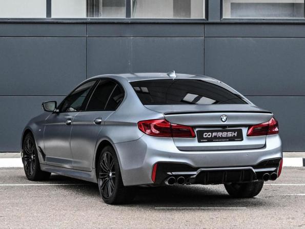 BMW 5 серии VII (G30/G31/G38) с пробегом 2018 года, цена 4 349 000 рублей, 137366 км, седан, Автокод Объявления