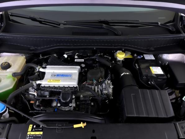 GAC GS3 с пробегом 2024 года, цена 1 990 000 рублей, 47743 км, внедорожник, Автокод Объявления