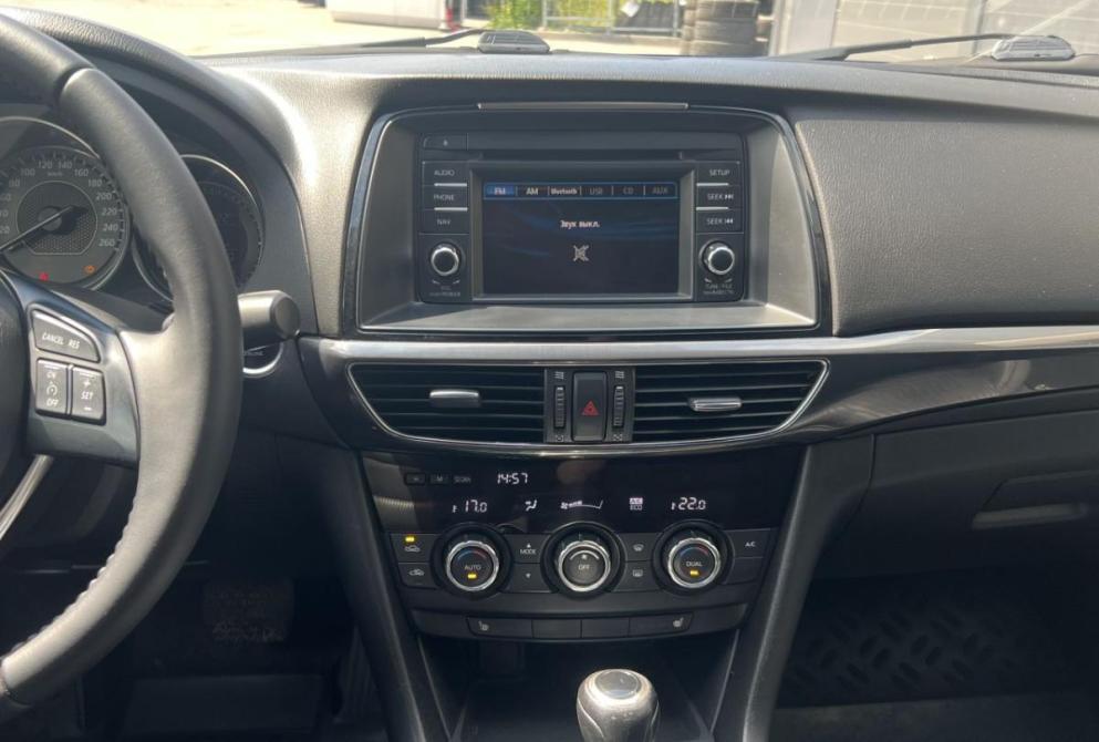 Mazda 6 II (GH) Рестайлинг Красноярск  - изображение 14
