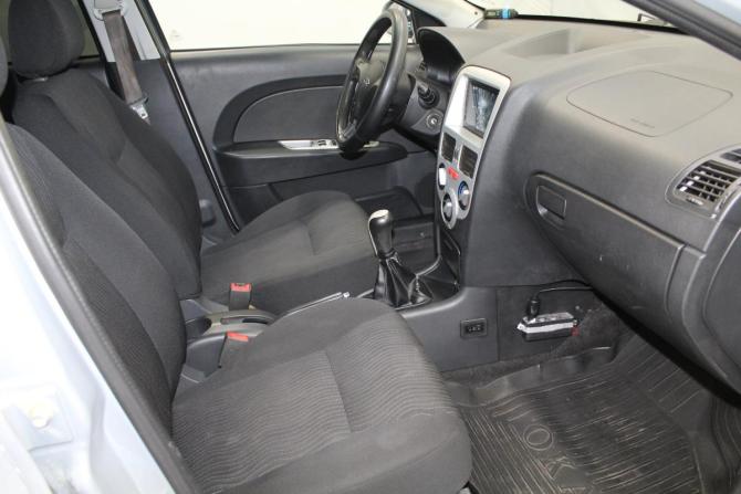 Chery Very (A13) с пробегом 2012 года, цена 300 000 рублей, 104770 км, хэтчбек, Автокод Объявления