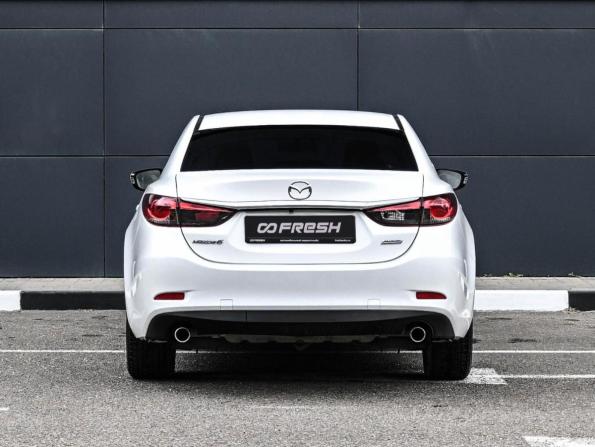 Mazda 6 III (GJ) с пробегом 2012 года, цена 1 384 000 рублей, 199635 км, седан, Автокод Объявления