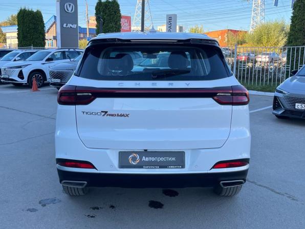 Chery Tiggo 7 Pro Max I с пробегом 2023 года, цена 1 700 000 рублей, 57605 км, внедорожник, Автокод Объявления