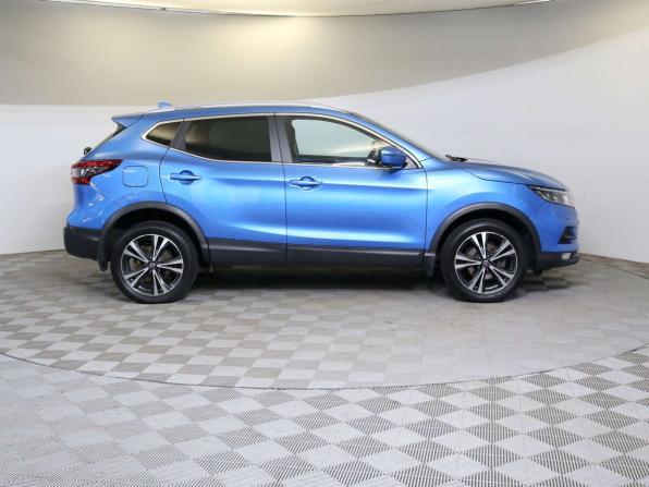 Nissan Qashqai II Рестайлинг с пробегом 2019 года, цена 1 735 000 рублей, 169162 км, внедорожник, Автокод Объявления