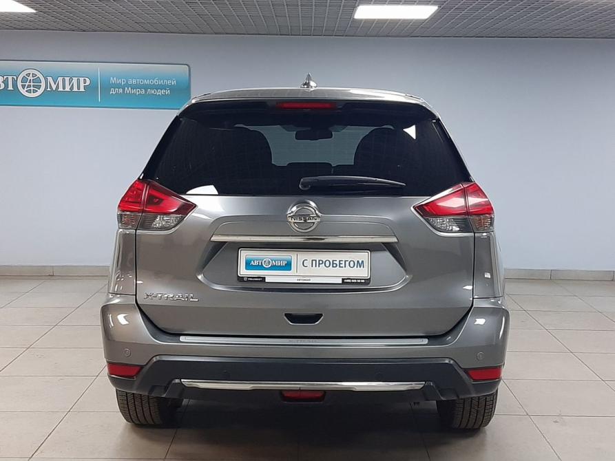 Nissan X-Trail III Рестайлинг Москва  - изображение 6