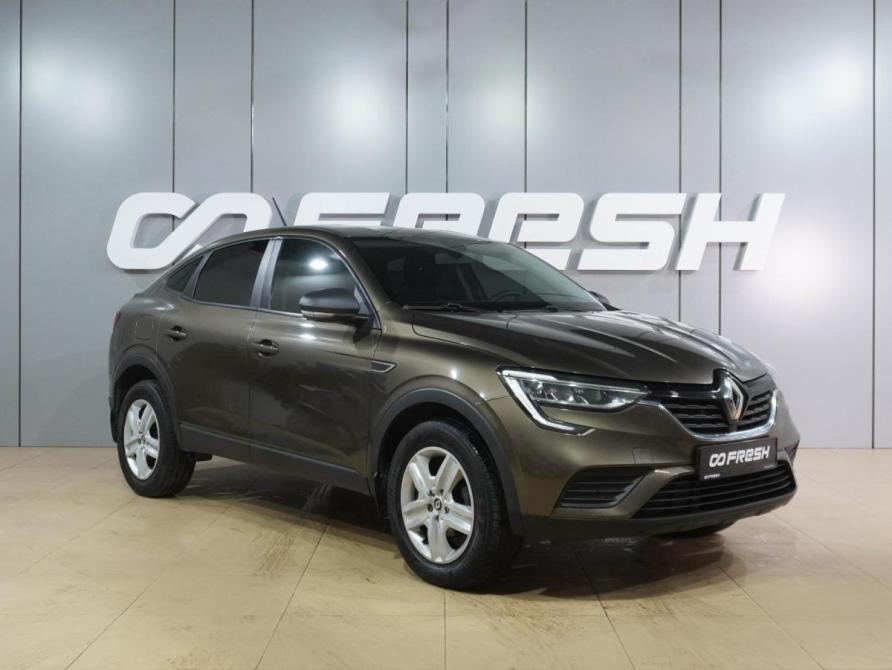 Renault Arkana I Воронеж  - изображение 1