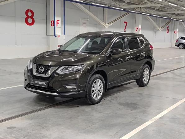 Nissan X-Trail III Рестайлинг с пробегом 2020 года, цена 2 020 000 рублей, 75001 км, внедорожник, Автокод Объявления
