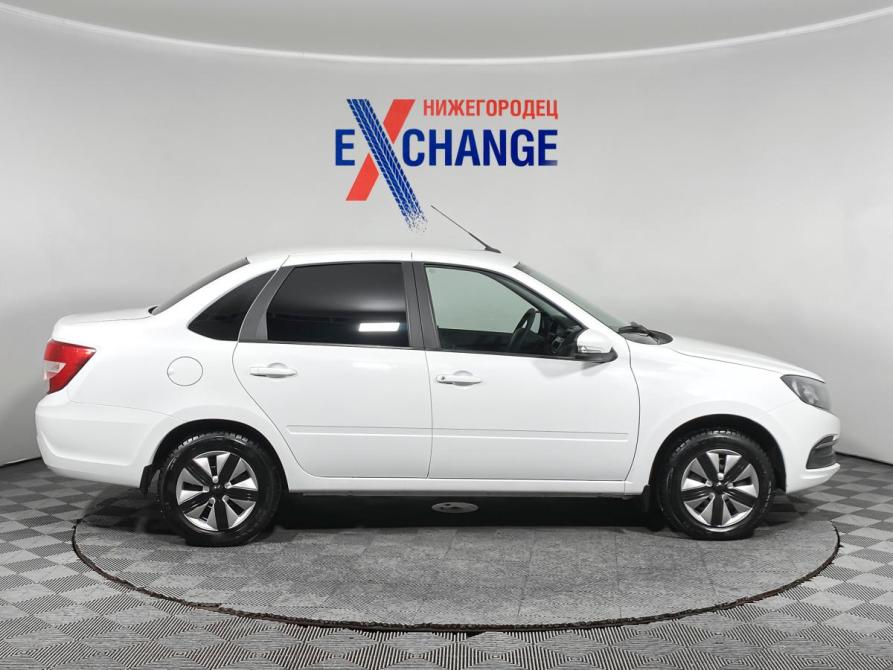 Lada (ВАЗ) Granta I Рестайлинг Нижний Новгород  - изображение 4