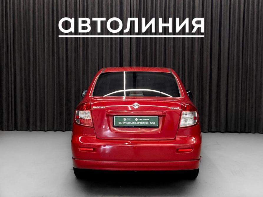 Suzuki SX4 I (Classic) Красноярск  - изображение 6