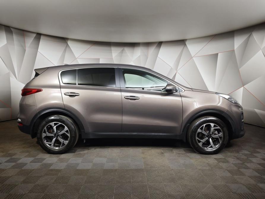 Kia Sportage IV Рестайлинг Москва  - изображение 6