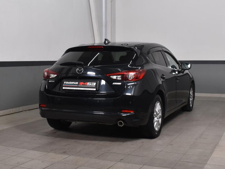 Mazda Axela III Рестайлинг Кемерово  - изображение 7