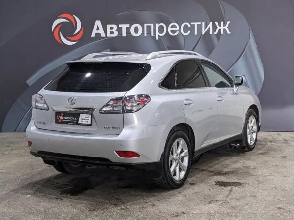 Lexus RX III с пробегом 2011 года, цена 1 635 000 рублей, 241278 км, внедорожник, Автокод Объявления
