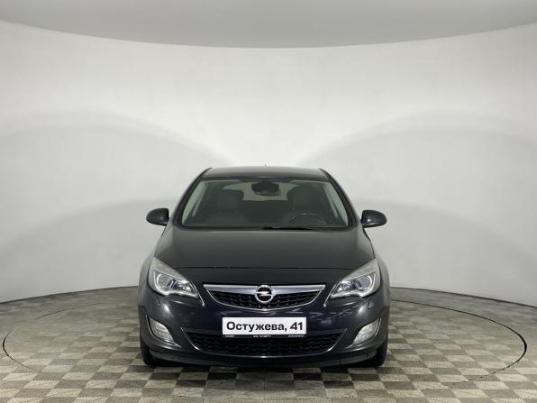 Opel Astra J с пробегом 2012 года, цена 630 000 рублей, 277145 км, хэтчбек, Автокод Объявления