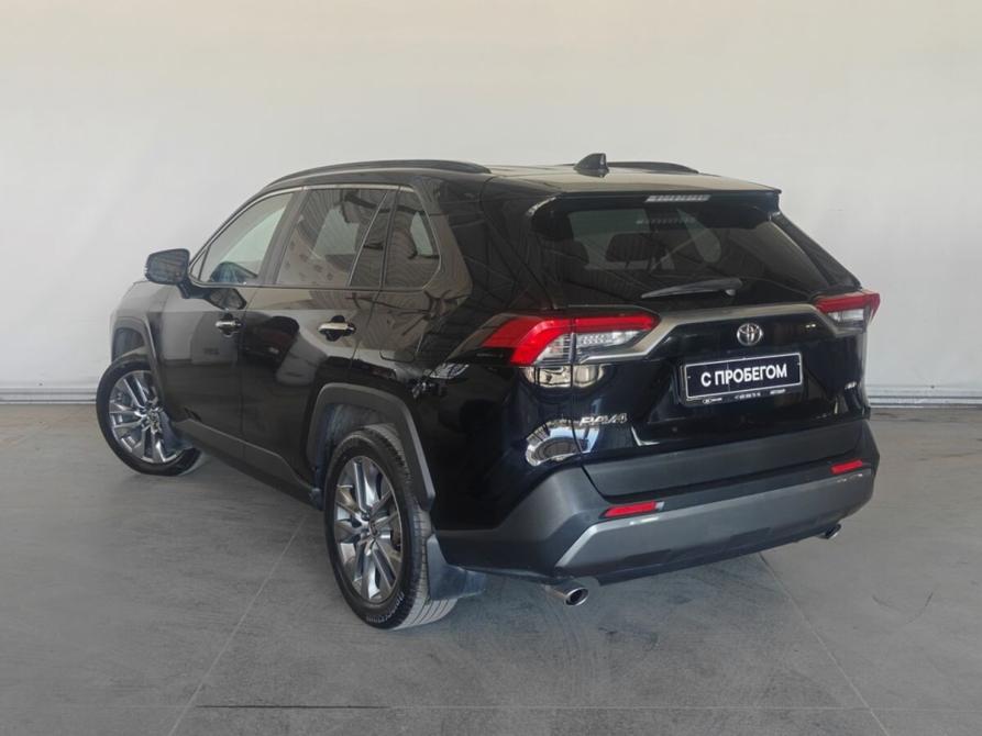 Toyota RAV4 V (XA50) Москва  - изображение 5