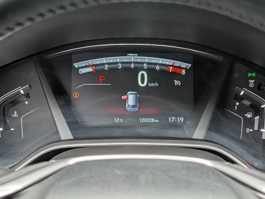 Honda CR-V V Москва  - изображение 10