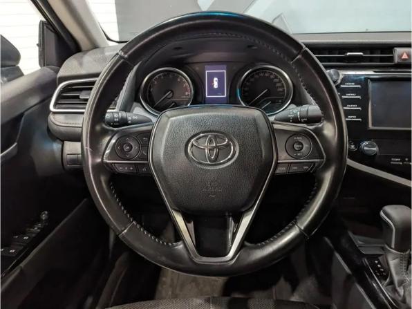 Toyota Camry VIII (XV70) с пробегом 2020 года, цена 2 190 000 рублей, 101000 км, седан, Автокод Объявления
