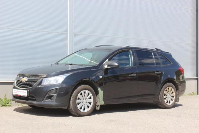 Chevrolet Cruze I Рестайлинг с пробегом 2013 года, цена 697 000 рублей, 246342 км, универсал, Автокод Объявления