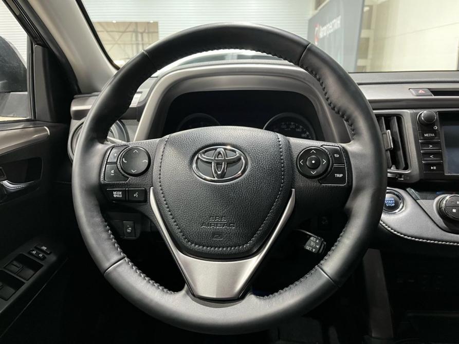 Toyota RAV4 IV (XA40) Рестайлинг Пермь  - изображение 16