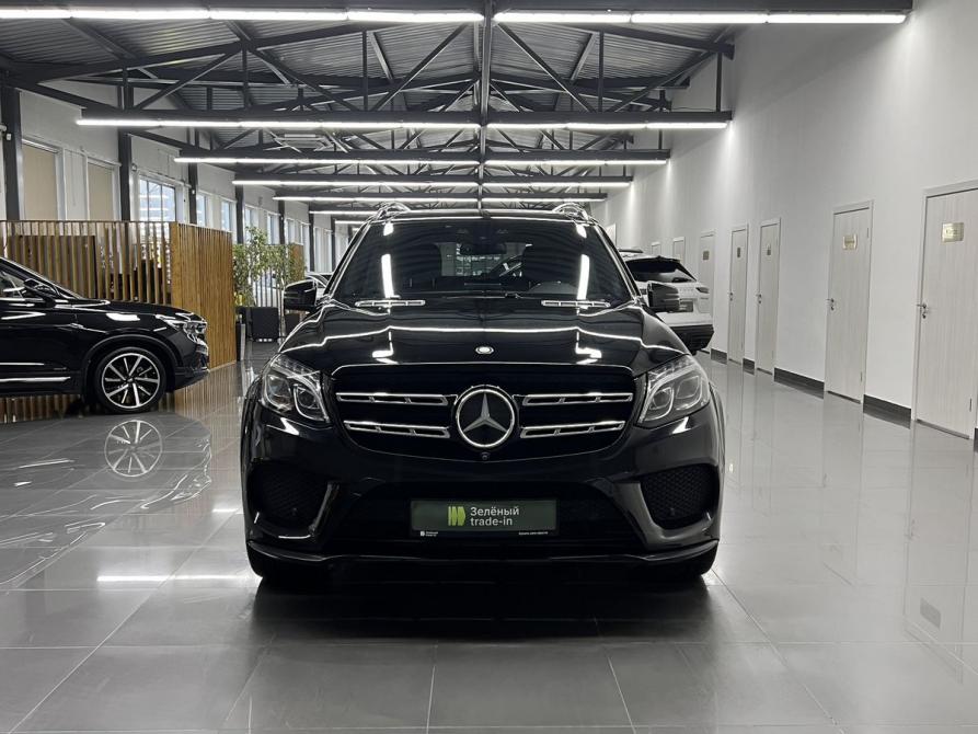 Mercedes-Benz GLS I (X166) Тверь  - изображение 3