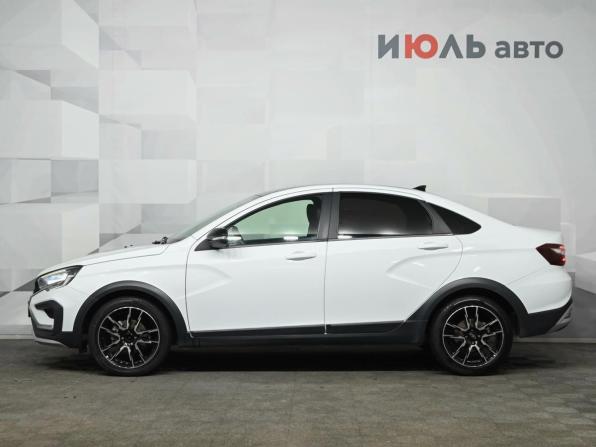 Lada (ВАЗ) Vesta I Рестайлинг (NG) с пробегом 2023 года, цена 1 359 000 рублей, 44913 км, седан, Автокод Объявления