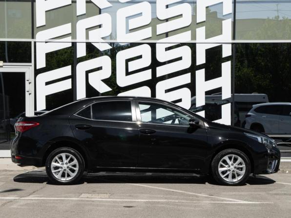 Toyota Corolla XI (E160 E170 E180) с пробегом 2013 года, цена 1 170 000 рублей, 215878 км, седан, Автокод Объявления